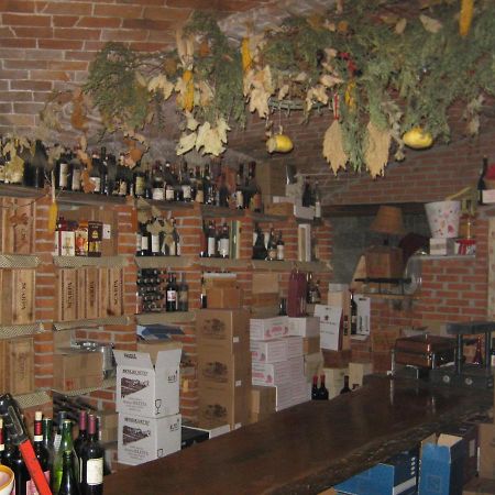 Albergotto Natalina Grazzano Badoglio Buitenkant foto