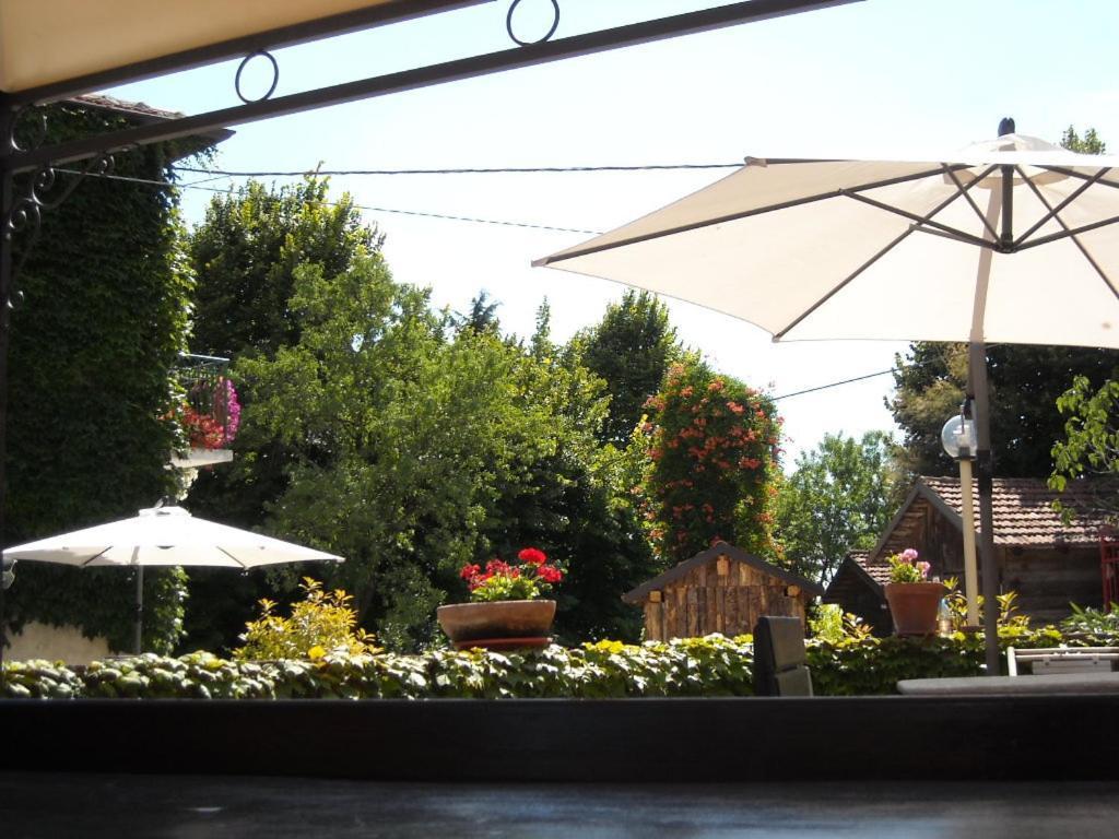 Albergotto Natalina Grazzano Badoglio Buitenkant foto