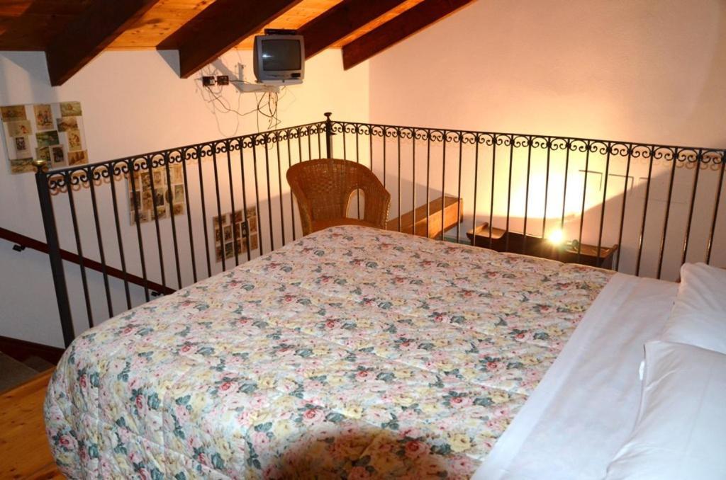 Albergotto Natalina Grazzano Badoglio Buitenkant foto