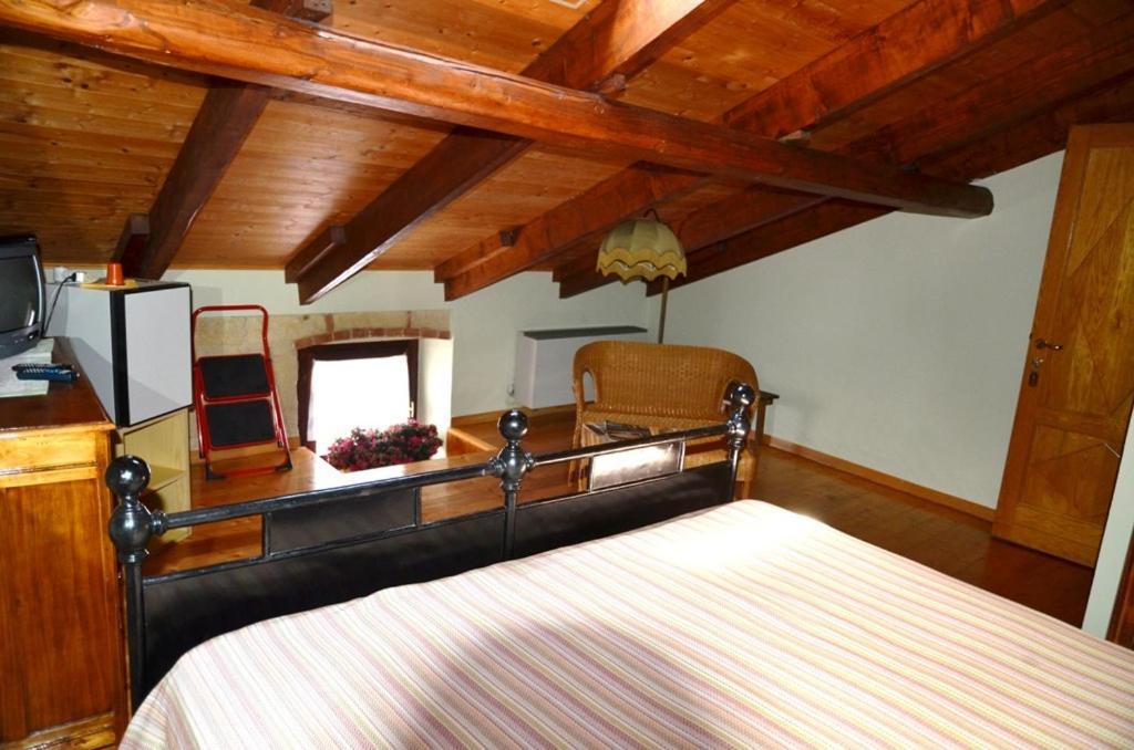 Albergotto Natalina Grazzano Badoglio Buitenkant foto