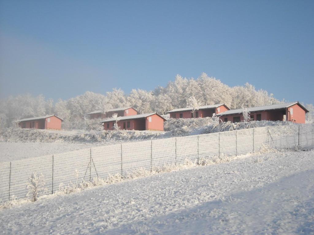 Albergotto Natalina Grazzano Badoglio Kamer foto